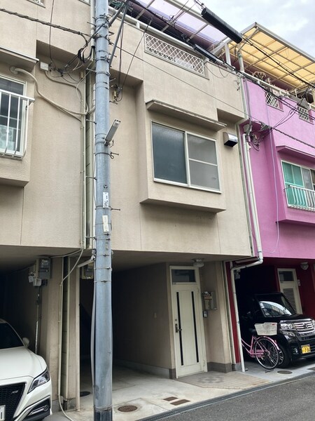 吉田5丁目戸建外観写真