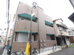 Weisse Viol外観写真