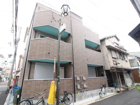 Weisse Viol外観写真
