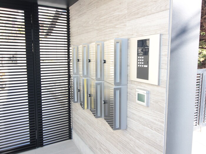 物件外観写真5　(建物設備)