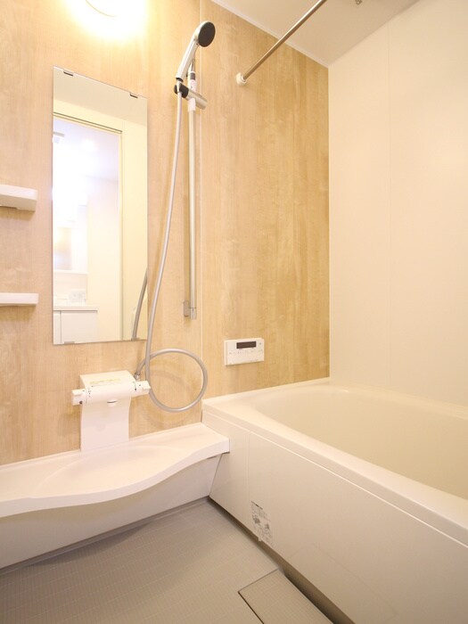 物件内観写真10　(バス／シャワールーム等)