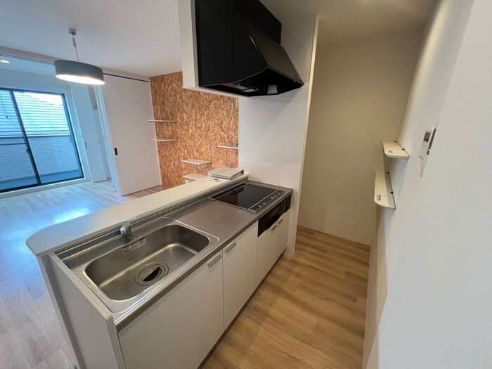 物件内観写真10　(キッチン)