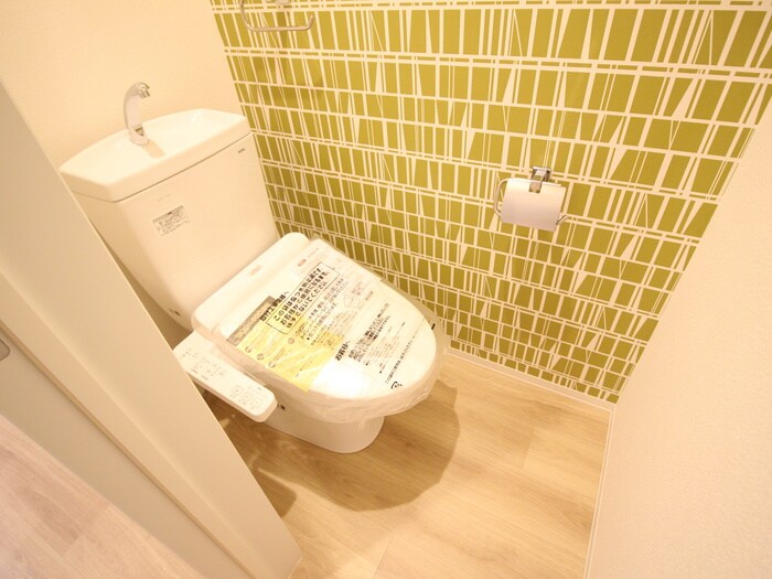 物件内観写真11　(トイレ)