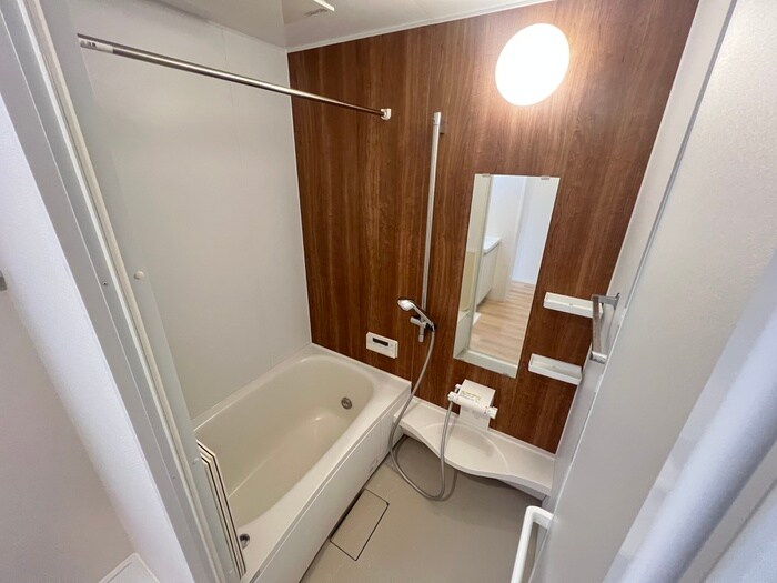 物件内観写真11　(バス／シャワールーム等)
