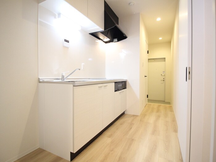 物件内観写真12　(廊下)