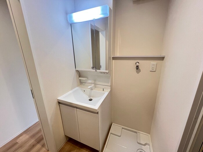 物件内観写真13　(洗面)