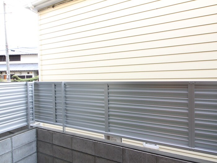 物件内観写真18　(室内からの展望)