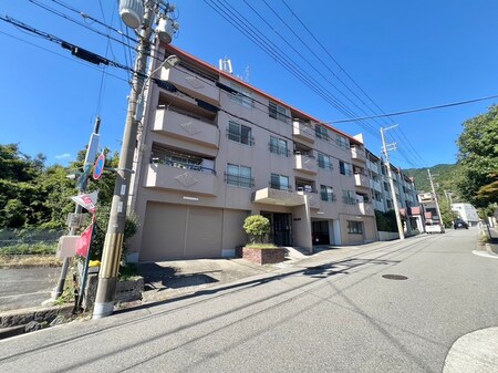 三倉六甲台ライフ(402)外観写真