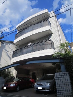 グランシャリオ・オオヤブ外観写真