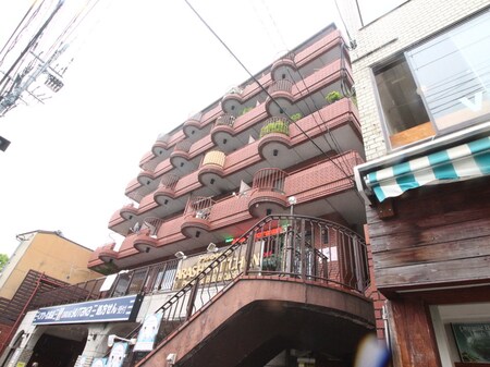 コーポサンプラザ外観写真