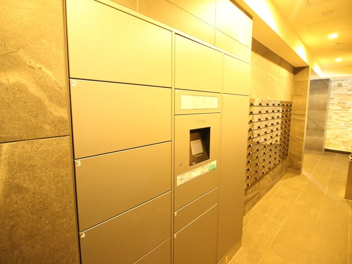 物件外観写真3　(建物設備)