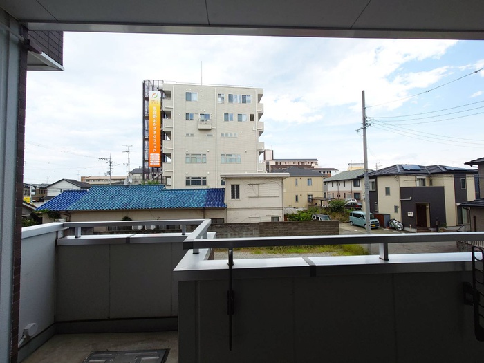 内観写真