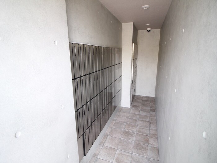 物件外観写真6　(建物設備)