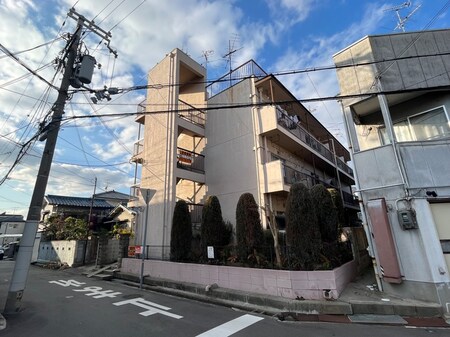 コーポ中山外観写真