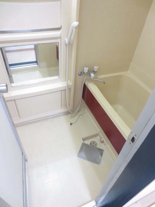 物件内観写真10　(バス／シャワールーム等)