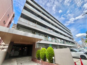 シャルマン桜宮外観写真