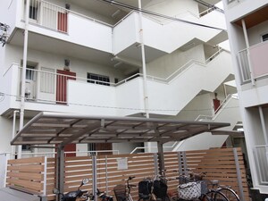 恵我之荘第１コ－ポラス外観写真