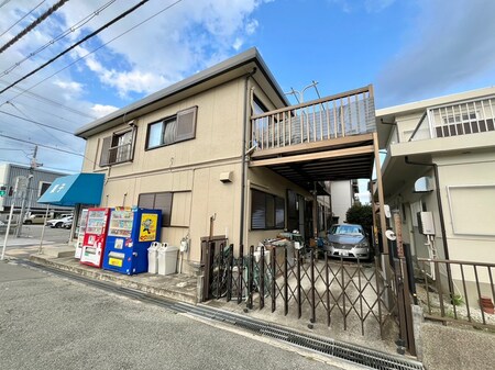 シティハイムてしま外観写真