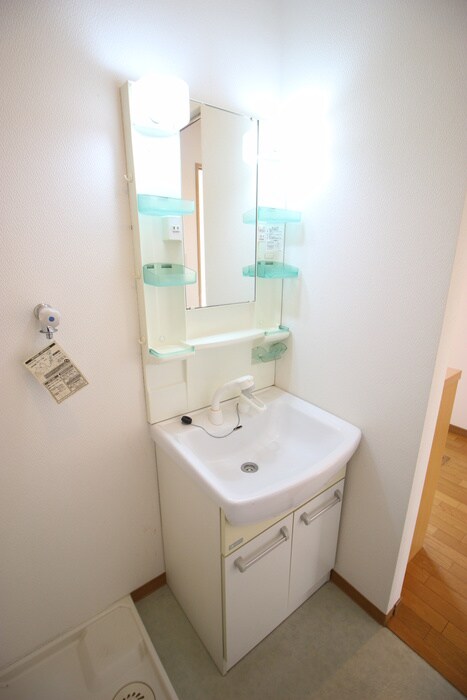 物件内観写真10　(洗面)