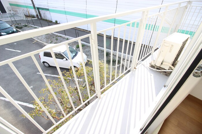 物件内観写真16　(ベランダ・バルコニー)
