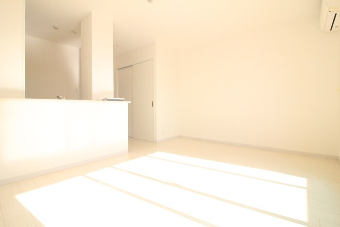 トライアンフ北三国の居室