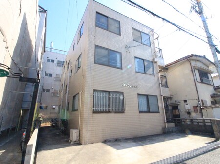 パインクレスト林崎外観写真