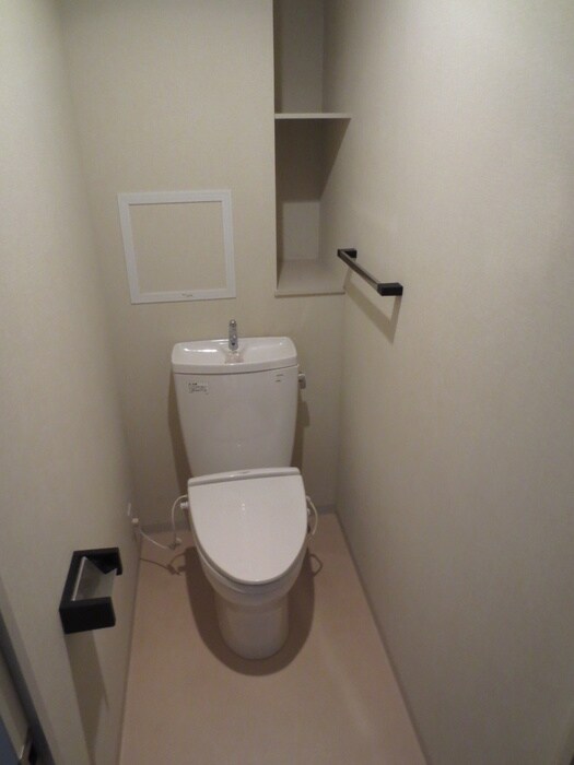 物件内観写真14　(トイレ)