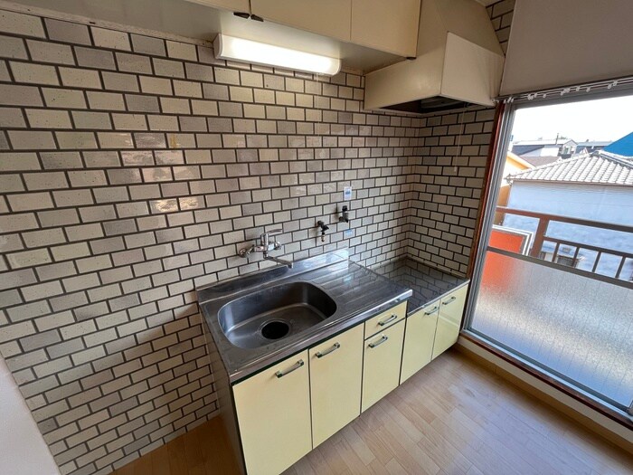 物件内観写真7　(キッチン)