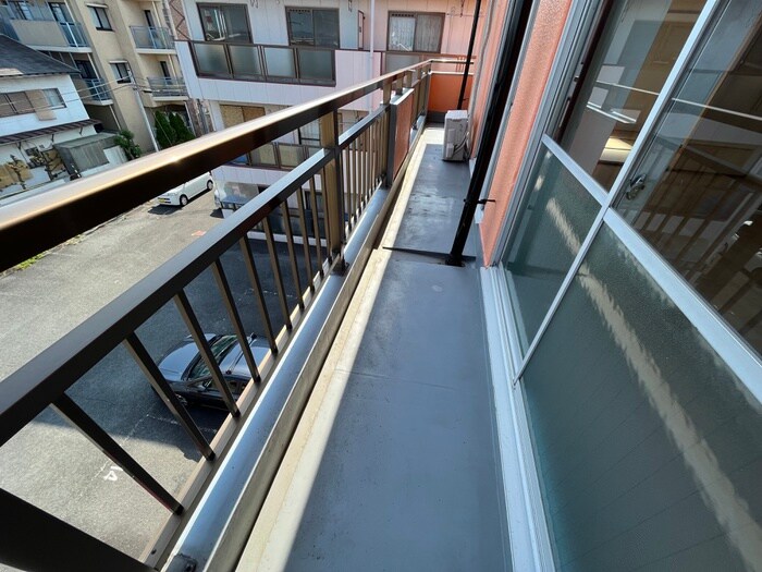 物件内観写真17　(ベランダ・バルコニー)