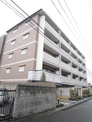 プレサンス京大前（３０１）外観写真