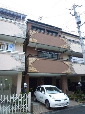 北巣本町一戸建外観写真