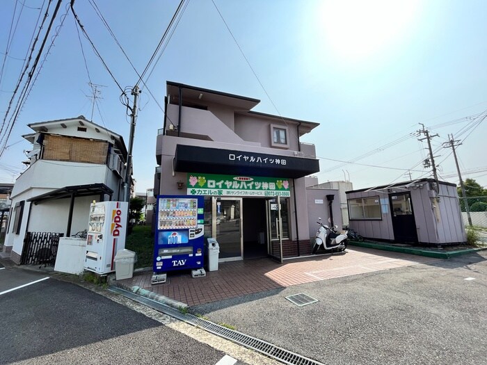 物件外観写真3　(外観写真)