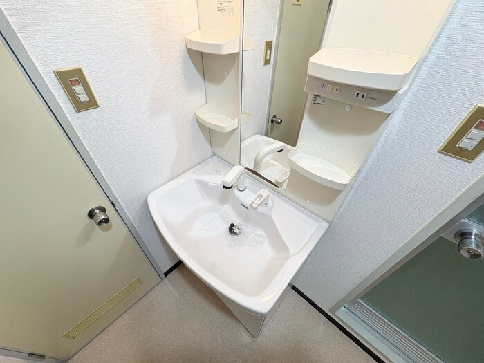 物件内観写真10　(洗面)