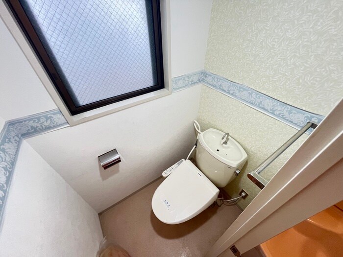 物件内観写真13　(トイレ)