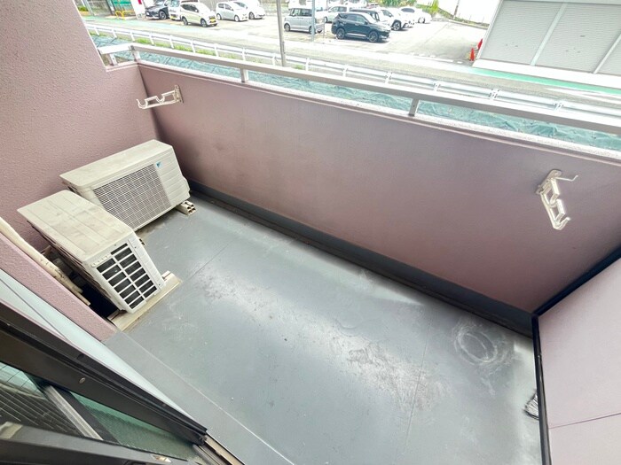 物件内観写真21　(ベランダ・バルコニー)