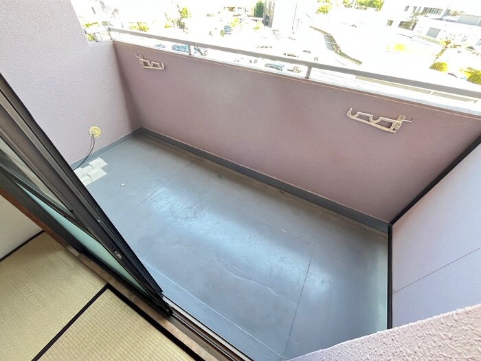 物件内観写真21　(ベランダ・バルコニー)