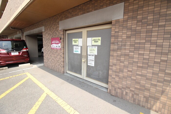 物件外観写真6　(建物設備)