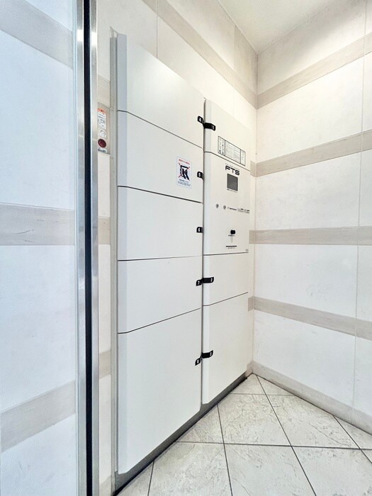 物件外観写真3　(建物設備)