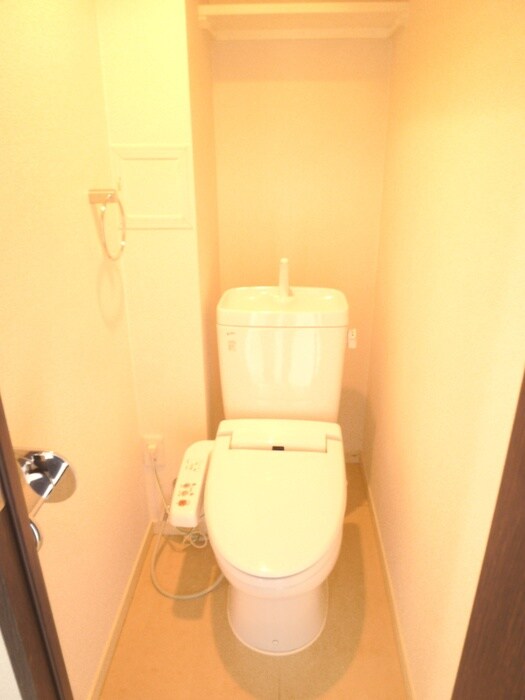 物件内観写真12　(トイレ)