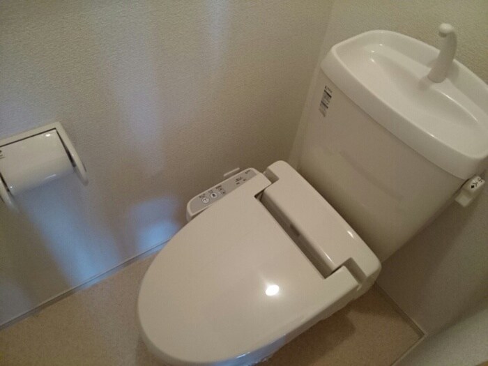 物件内観写真11　(トイレ)