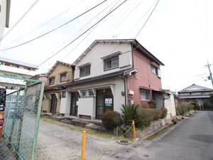 テラスハウス２８３Ａ外観写真