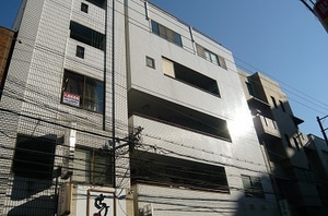 アンシャンテビル外観写真