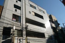 アンシャンテビルの外観写真