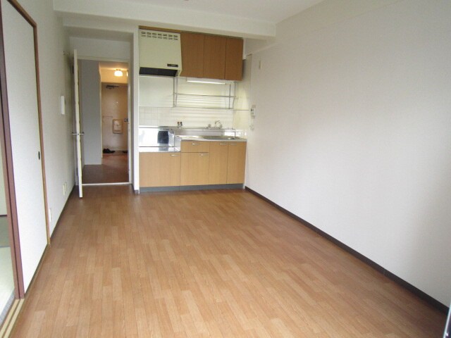 物件内観写真8　(キッチン)