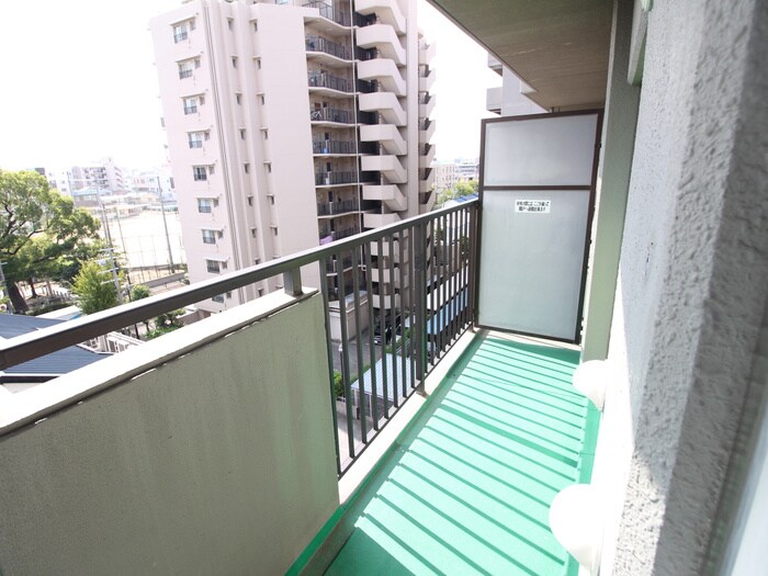 物件内観写真21　(ベランダ・バルコニー)