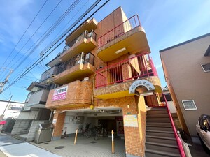 シャトル西宮北口外観写真