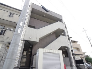 アンプルールフェール大利町外観写真