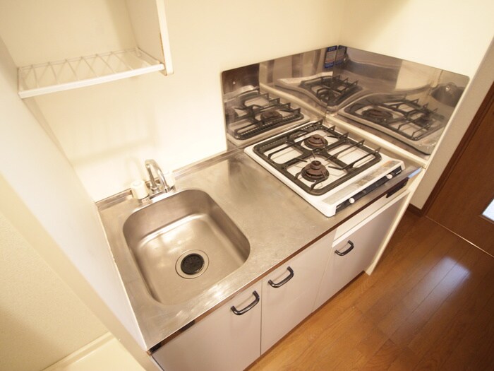 物件内観写真5　(キッチン)