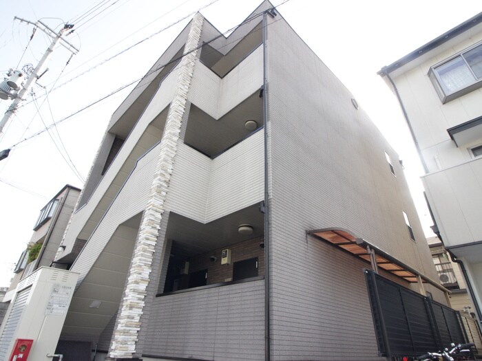 物件外観写真4　(外観写真)