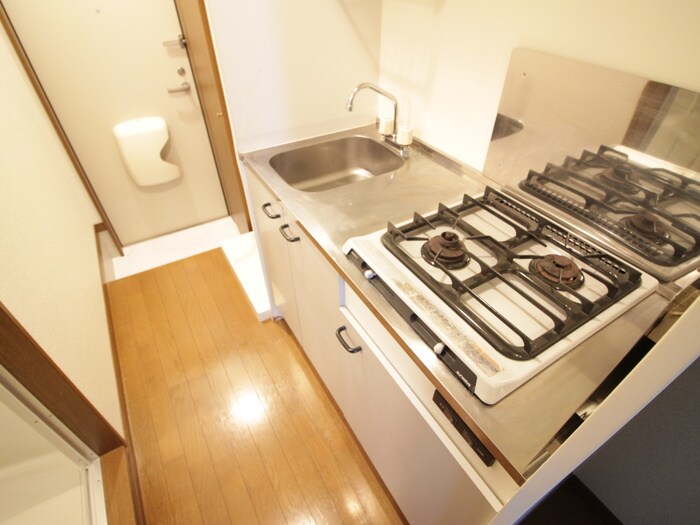 物件内観写真20　(キッチン)